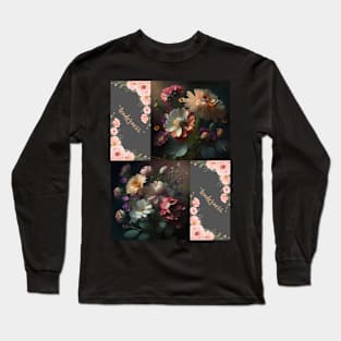 flowers Long Sleeve T-Shirt